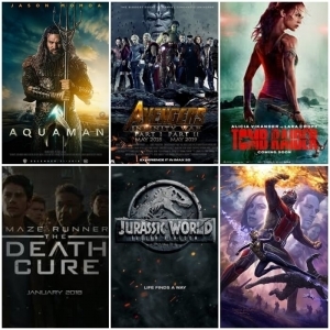 Films to look forward to in 2018