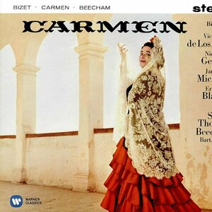 Carmen: Act II - XI by Thomas Beecham