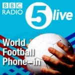5 live&#039;s World Football Phone-in