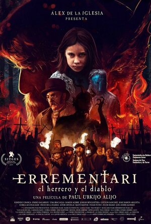 Errementari: The Blacksmith and the Devil (2017)