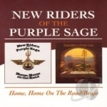 Home, Home on the Road/Brujo by New Riders Of The Purple Sage