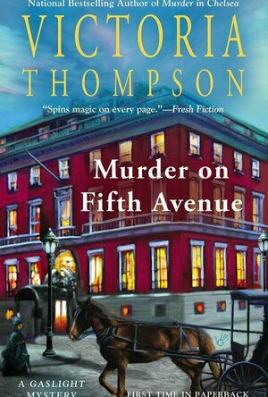 Murder on Fifth Avenue