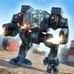Steel Robots | 3D War Robot Fighting Game vs Tanks