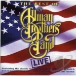 All Live by The Allman Brothers Band