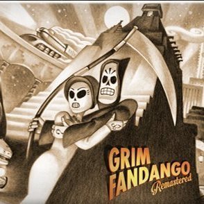 Grim Fandango Remastered