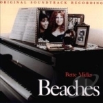 Beaches Soundtrack by Bette Midler