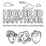 Higher Ed Happy Hour