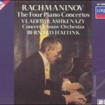 Rachmaninov: The Four Piano Concertos by Ashkenazy / Cgb / Haitink / Rachmaninov