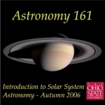 Astronomy 161 - Introduction to Solar System Astronomy