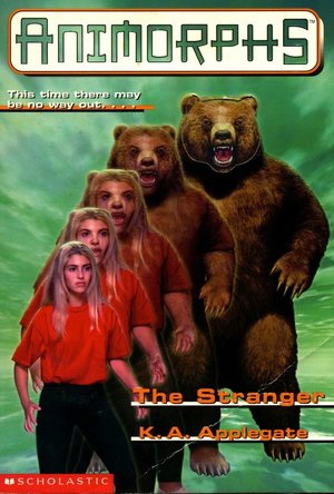 The Stranger (Animorphs, #7) 