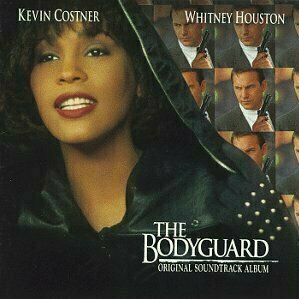 The Bodyguard: Original Soundtrack by  Various Artists 