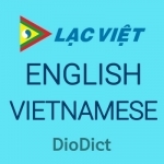 DioDict 3 English – Vietnamese Dictionary