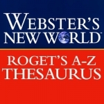Webster&#039;s New World® Roget&#039;s A-Z Thesaurus