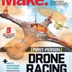 Make: Fun with Drones!: Volume 44