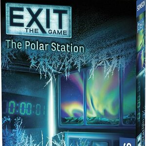 Exit: The Game – The Polar Station