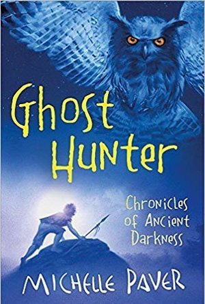 Ghost Hunter (Chronicles of Ancient Darkness, #6)
