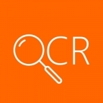 OCR - scan text from camera