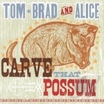 Carve That Possum by Tom Sauber