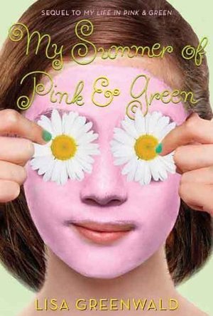 My Summer of Pink & Green