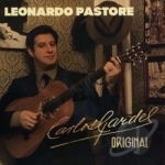 Carlos Gardel Original by Leonardo Pastore