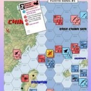 Fleets 2025: East China Sea