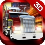 3D Trucker - Driving and Parking Simulator - Drive And Park European Container Lorry And Oil Truck - Realistic Simulation &amp; Free Racing Game