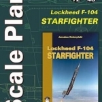 Scale Plans Lockheed Starfighter F-104