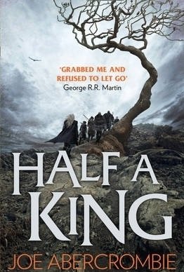Half a King (Shattered Sea #1)