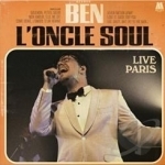 Live Paris by Ben L&#039;Oncle Soul