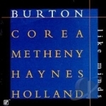 Like Minds by Gary Burton