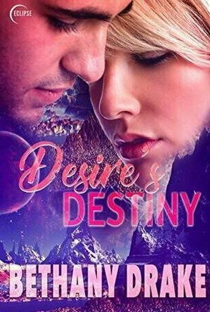 Desire&#039;s Destiny (The Vespian Way #1)