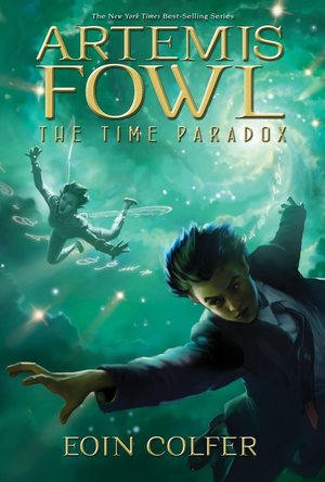 The Time Paradox (Artemis Fowl, #6)