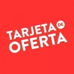 Tarjeta de Oferta