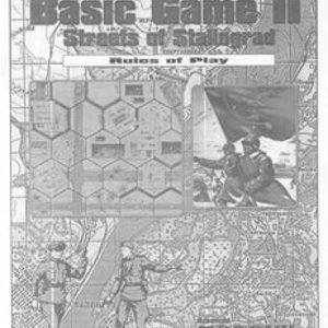 Advanced Tobruk System Basic Game II: Streets of Stalingrad