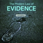 The Modern Law of Evidence