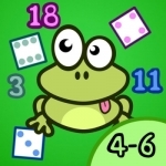 Educational games for children age 4-6: Learn the numbers 1-20 for kindergarten, preschool or nursery school