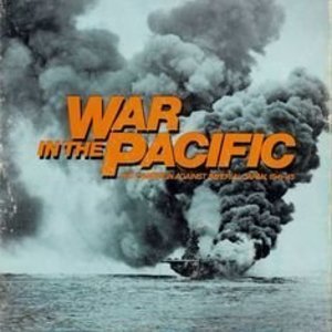War in the Pacific (first edition)