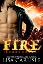 Fire (Underground Encounters #2)