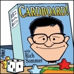CARDBOARD! with Rich Sommer