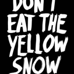 Don&#039;t Eat the Yellow Snow: Pop Music Wisdom