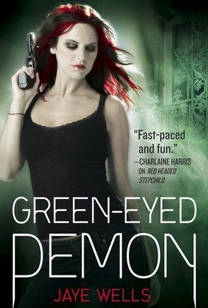 Green-Eyed Demon (Sabina Kane, #3)