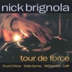 Tour de Force by Nick Brignola