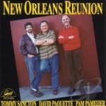 New Orleans Reunion by Tony Sancton