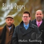 Absolute Uncertainty by Blank Pages