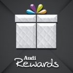 Audi Rewards For iPad