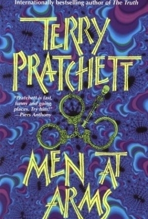 Men at Arms (Discworld, #15; City Watch #2)