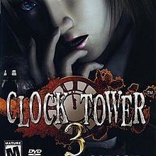 Clock Tower 3