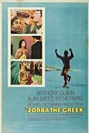 Zorba The Greek (1964)