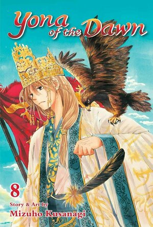 Yona of the Dawn, Vol. 8