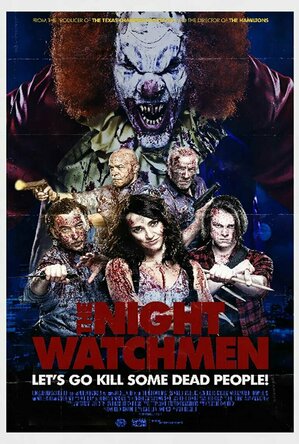 The Night Watchmen (2017)